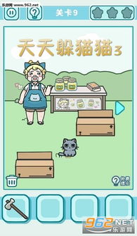 天天躲猫猫3正版下载安装 