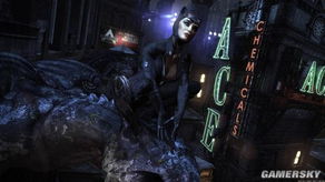 蝙蝠侠thetelltaleseries手游下载 