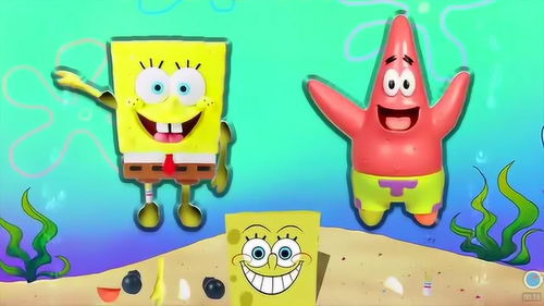 海绵宝宝餐厅游戏最新版