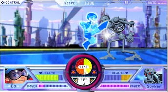 枪战大乱斗小游戏