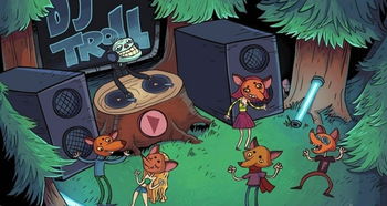 史上最恶搞的游戏8