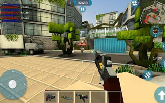 迷你世界枪战精英官网版 