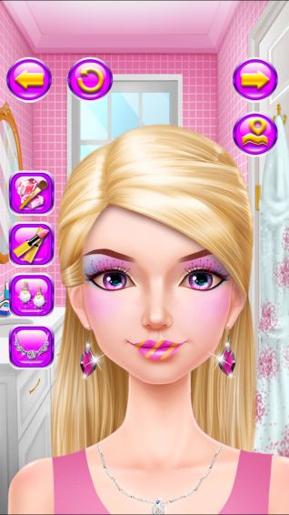 换装化妆小公主 