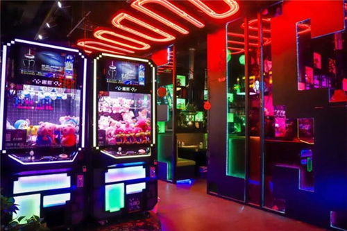 从前有个游戏厅